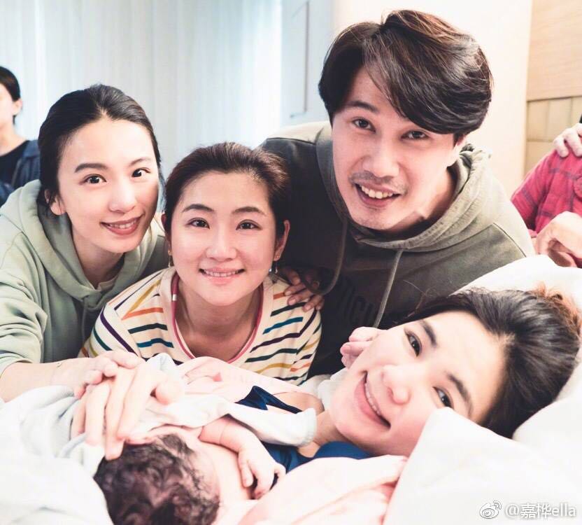 Ella生子被白百何出軌刷屏，然而我們還是要送祝福！